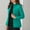 A19 Green, variant on Xdegoge Quilted Puffer Jackets for Women Long Sleeve Zip up Stand Neck Coats Lightweight Winetr Down Jacket Casual Warm Padded Coat with Pockets Outerwear