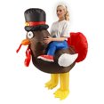 thumbnail image 1 of Cartoon Props Inflatable Suit for Annual Show Activities and Themed Events, 1 of 4