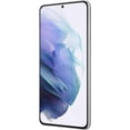 thumbnail image 4 of Fully Unlocked In-Box Samsung Galaxy S21+ Plus 5G SM-G996U 128GB, Android Smartphone, Fast Charging, Excellent - Phantom Silver, 4 of 6