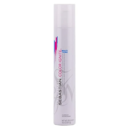 Sebastian Professional Sebastian Color Ignite Multi Tone Conditioner Size 16 6 Oz Walmart Com Walmart Com