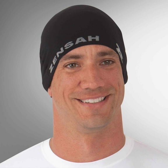 Skull Cap Beanie One Size / Black