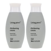 Living Proof Full Thickening Cream 3.7 oz 2 Pack