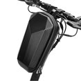 thumbnail image 2 of Sac de Guidon pour Scooter Coque Rigide Imperméable Sac de Rangement EVA pour Vélo Pliant Scooter Électrique, 2 of 7