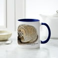 thumbnail image 6 of CafePress - American Badger Mug - 11 oz Ceramic Mug - Novelty Coffee Tea Cup, 6 of 6