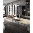thumbnail image 6 of Rohl Rss3016 Forze 31-1/2" Undermount Single Basin Stainless Steel Kitchen Sink -, 6 of 6