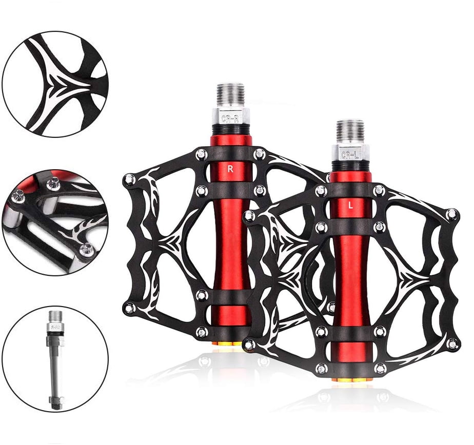 bike pedals walmart