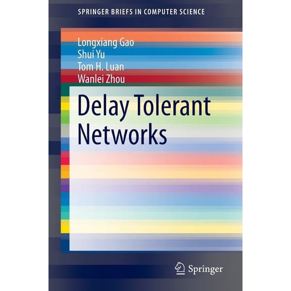 Springerbriefs in Computer Science Delay Tolerant Networks, (Paperback)