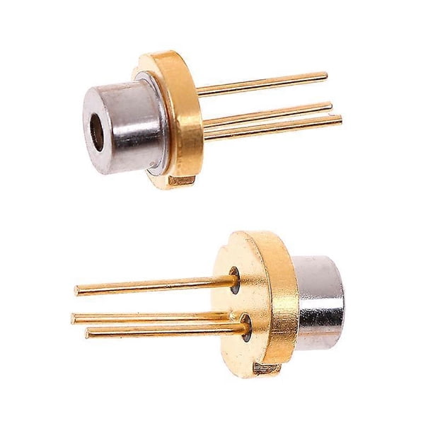 1Pc High Quality 808nm 500mW 405nm 50mW 405nm 150MW Laser Diode/TO18 (56mm) No PD