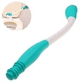 thumbnail image 2 of Toilet Aid 40cm Wiping Aid Bottom Wipe Bottom Wipe Long Handle Reach Bottom Wipe Holder Toilet Paper, 2 of 5