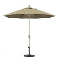thumbnail image 2 of California Umbrella 9' Patio Umbrella in Heather Beige, 2 of 2