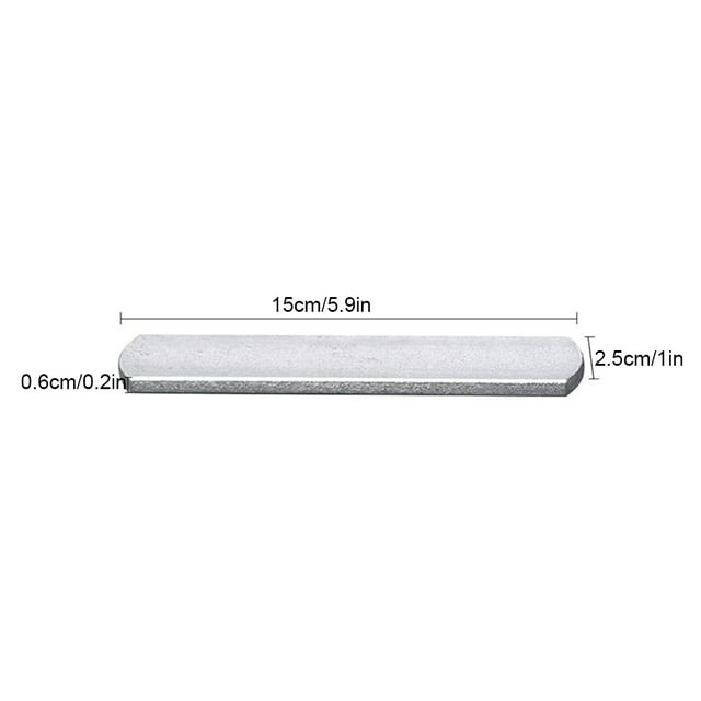 VONKY 5 Pcs Plaques en Acier Durables et Fiables pour Poids Ajustable pour Entraînement