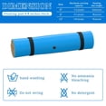 thumbnail image 4 of Dimedeal 6/9/12’ Floating Mats, XPE Foam Water Mat with Unlimited Fun, Suitable for Adult and Pets or Multiple Users, Floating Lily Pad for Water Recreation on Pool, Beach, Ocean, Lake, 4 of 7