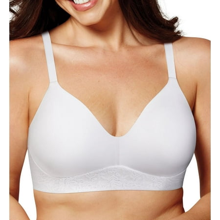

Playtex Womens Secrets Ultra-Soft Comfort Wire-Free T-Shirt Bra Style-4830
