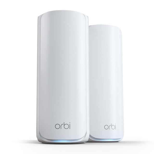 Sistema WiFi Mesh NETGEAR Orbi 770 Series RBE772 con 1 satélite
