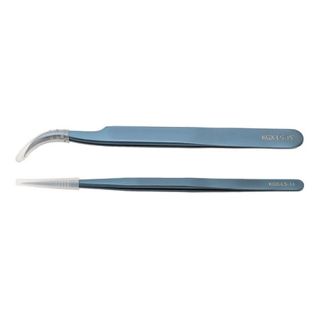 

Aluminum Alloy Set Curved Straight For PCB Soldering Blue