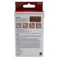 thumbnail image 2 of Kiss Everlasting French Manicure Kit Chip-No With Flexi-Fit Technology Petite Length Clear Pink With Pink Gel Nail Glue (Net Wt. 2 G / 0.07Oz.) Mini Nail File Manicure Stick And 28 Fake Nails, 2 of 3