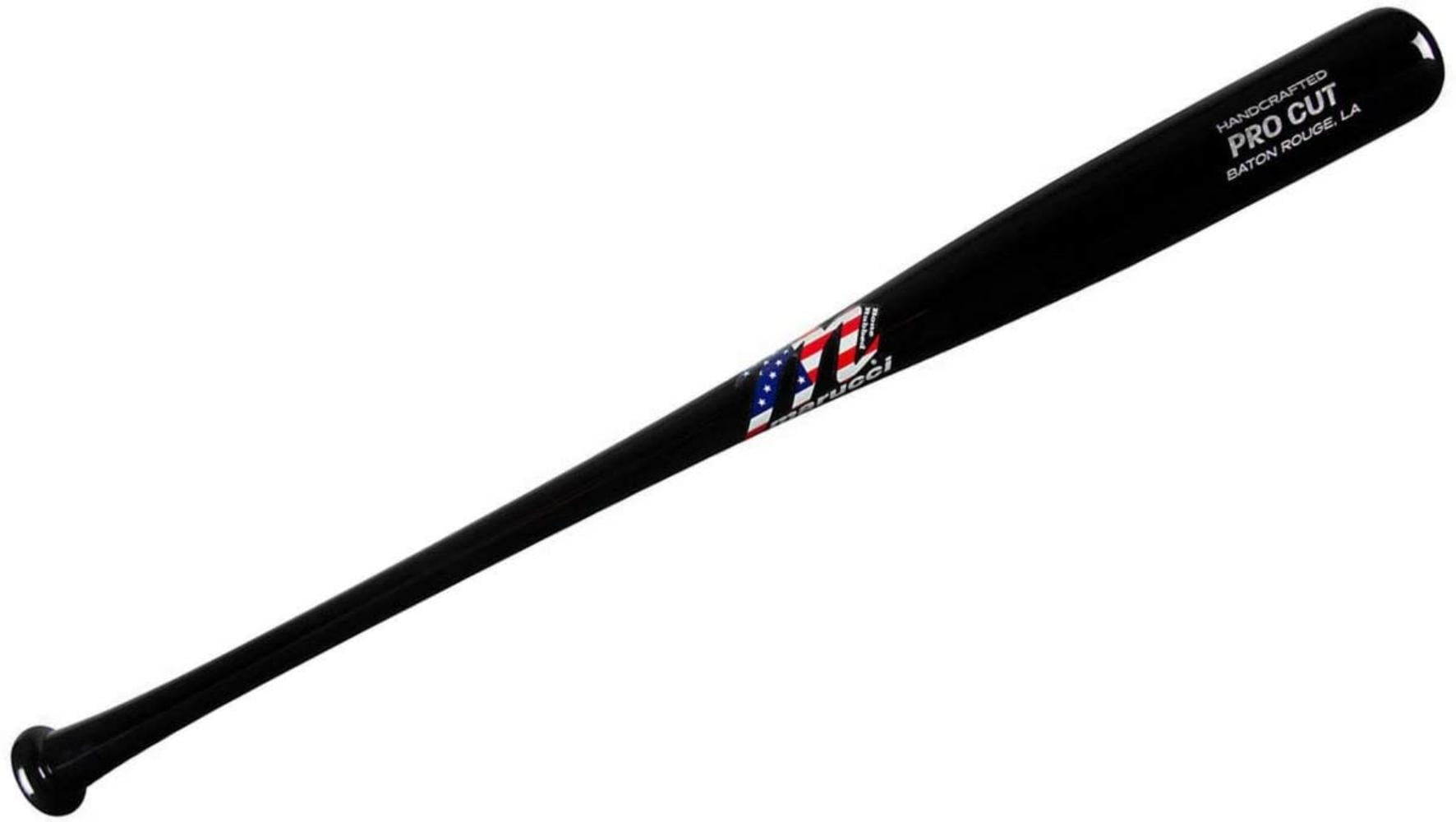 MBMPC-USA MBMPC-USA 34 inch Marucci Pro Cut USA Maple Wood Baseball Bat 