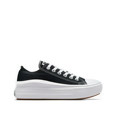 

CONVERSE Female Adult Women 8.5 570256C Black/White