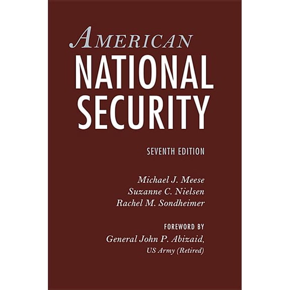 7 ED AMERICAN NATIONAL SECURITY