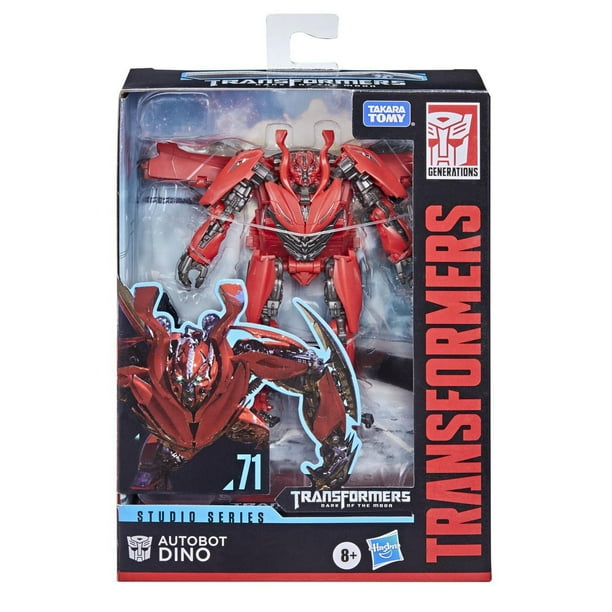 Transformers Toys Studio Series 71 Deluxe Class Transformers: Dark