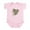 Petal Pink, variant on CafePress - Proud Sister Army Soldier Infant Bodysuit - Baby Light Bodysuit, Size Newborn - 24 Months