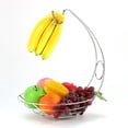thumbnail image 3 of 2 Piezas Cesta de Frutas Bowl Accesorios de Cocina Suspensión Extraíble Cómodo Sunnimix Cesta de frutas, 3 of 8