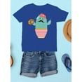 thumbnail image 3 of Painter Cactus T-Shirt Juniors -Image by Shutterstock,  x-Large, 3 of 4