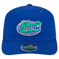 thumbnail image 2 of Men's New Era Royal Florida Gators Primary 9SEVENTY Trucker Stretch-Snap Hat, 2 of 5