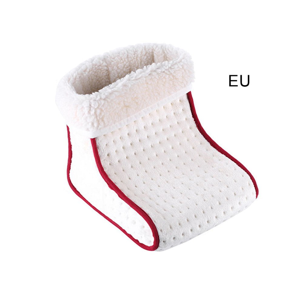 Plugin Electric Heating Pad Warm Foot Electric Heating Foot Pad Foot