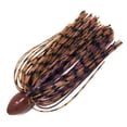 thumbnail image 1 of Reaction Tackle Tungsten Punch Rig / Punch Weight - 3/4oz - PB&J, 1 of 6