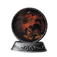 thumbnail image 1 of Espejo De Bronce Para Manualidades Antiguas, Brujas De Halloween, Esqueleto, Calabaza, Gato Negro, Luz Nocturna, Lámpara De Adorno De Escritorio Para Halloween seitruly HA046812-01, 1 of 6