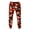 Red, variant on Mens Casual Street Fashion Camo Cargo Pants Army Combat Military BDU Pants Work Hunt Pants Red L
