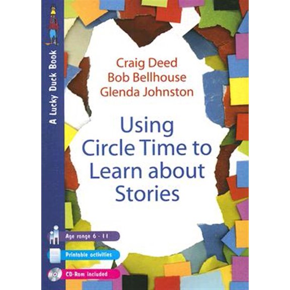 Pre-Owned Lucky Duck Books: Using Circle Time to Learn about Stories (Other)