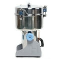 thumbnail image 6 of Miumaeov 2000g 110V Electric Herb Grinder Spice Coffee Beans Grain Flour Milling Crusher Pulverizer Machine Stainless Steel, 6 of 16