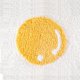 thumbnail image 4 of Alfombra de baño con forma de huevo amarillo, suave y elegante, para niños, felpa de dibujos animados, absorbente de agua, decoración de baño, alfombra para bañera, alfombra de baño blanca, habitación, 4 of 5