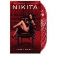 thumbnail image 1 of Nikita - Saison 1 (DVD), 1 of 1