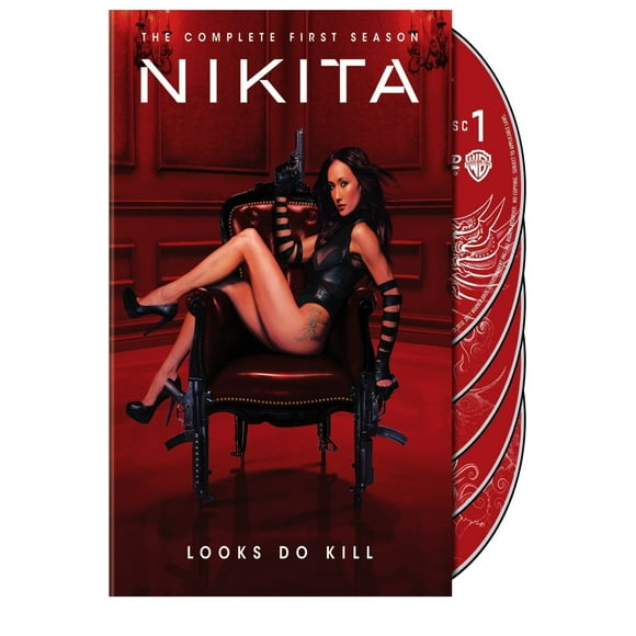 Nikita - Season 1 (DVD)