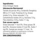 thumbnail image 3 of Chile chiltepin verde Fresh Harvest molido para espolvorear 45 g, 3 of 3
