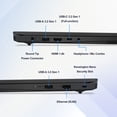 thumbnail image 7 of Lenovo V15 Gen 5 15.6" FHD Business Laptop, Intel Core i3-1315U, 16GB DDR5, 1TB SSD, Windows 11 Pro, 7 of 7