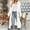 White, variant on Cardigan Sweaters for Women Long Length 3/4 Sleeve Collarless Pleated Open Front Shrugs Elegant Fall Outfits