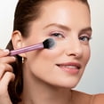 thumbnail image 7 of Real Techniques Setting & Highlighting Cheek Makeup Brush, 1 Count, 7 of 7