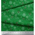 thumbnail image 2 of Soimoi polyester Crepe Fabric Watches & Texture Fabric Prints By Yard 52 Inch Wide, 2 of 2