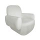 thumbnail image 4 of Bossa Sillon Pangell Comodo Individual Moderno Para Sala, Dormitorio, Lectura , Sofa Acolchado para Estudio, 4 of 8