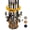 Gray, variant on for 16 Fishing Poles, Garage Organization and Storage, for Reels, Gear, Accessories, Tackle Box