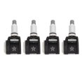thumbnail image 4 of TPMS Sensor, Sensitive OE Standard 4pcs Tire Pressure Sensor Easy Installation A0009052102  for Cars, 4 of 7