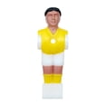 thumbnail image 3 of pitrice 22x Ballon de Soccer pour Hommes, Soccer de Table, Joueurs de Soccer avec Mini Résine, Joueurs de Soccer pour Hommes, Ballon de Rechange, Accessoires de Jeu Style 2, 3 of 9
