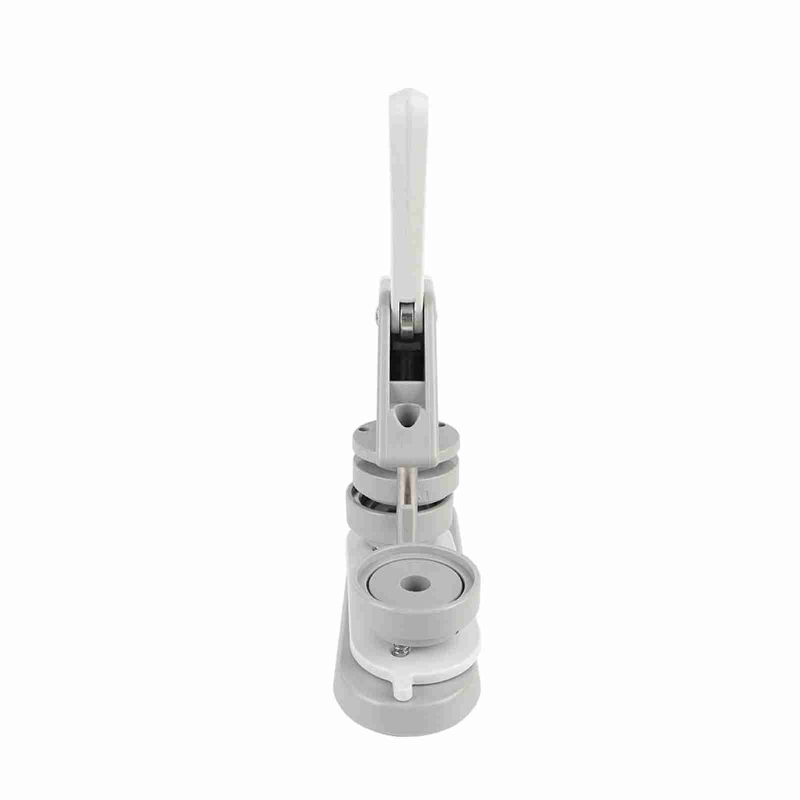Maker Button Maker Machine 58mm Pin Badge Press Machine With Button Maker Supplies 100pcs For Kids Friends