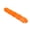 Orange, variant on Riousery Tough Dog Rubber Bone Toy, Teeth Cleaning & Interaction Chew Toy for Small Dogs, Aggressive Chewers, Orange (7.09 inches / 18 cm)