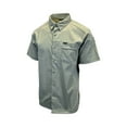 thumbnail image 6 of Columbia Men's Shirt Landroamer Ripstop Shark, Safari, Canoe S/S, 6 of 15