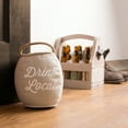 thumbnail image 2 of Pavilion Gift Company Drink Local Door Stopper, 2 of 4